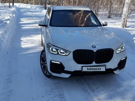 BMW X5 2019 года за 36 000 000 тг. в Астана – фото 5