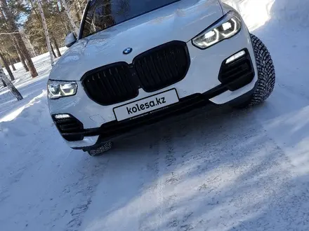 BMW X5 2019 года за 36 000 000 тг. в Астана – фото 7