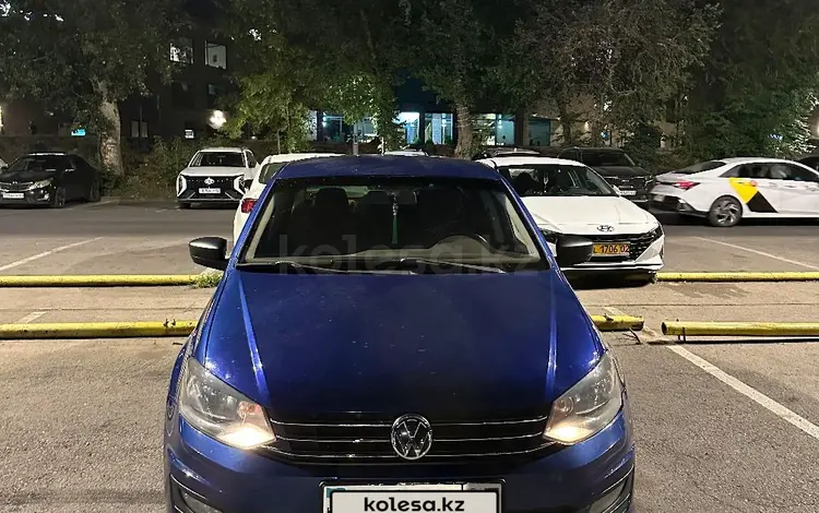 Volkswagen Polo 2019 года за 5 000 000 тг. в Астана