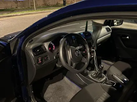 Volkswagen Polo 2019 года за 5 000 000 тг. в Алматы – фото 10