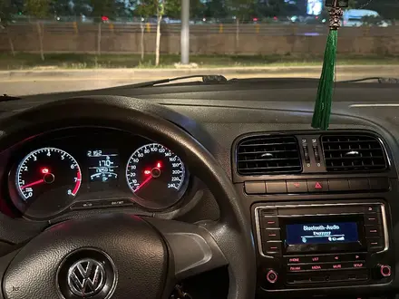 Volkswagen Polo 2019 года за 5 000 000 тг. в Алматы – фото 8