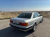 Audi 100 1992 года за 2 550 000 тг. в Тараз – фото 2