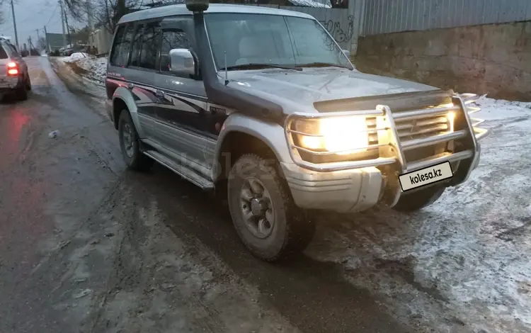 Mitsubishi Pajero 1997 годаүшін4 200 000 тг. в Алматы