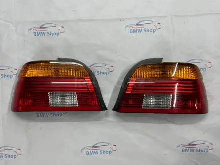Задние рестайлинговые стопы, фары, фонари от bmw e39 е39 фонарь стоп фара за 130 000 тг. в Шымкент
