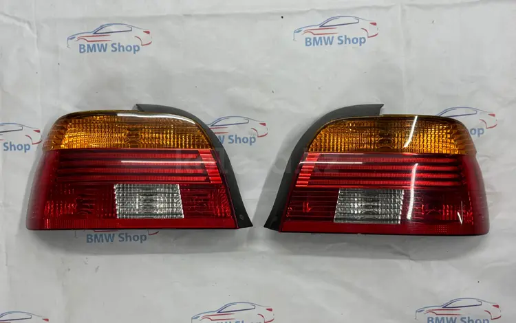 Задние рестайлинговые стопы, фары, фонари от bmw e39 е39 фонарь стоп фара за 130 000 тг. в Шымкент