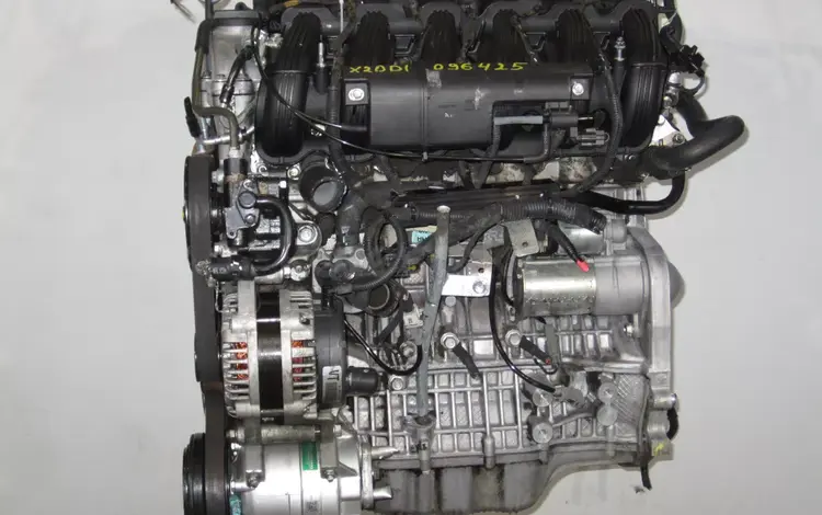 Двигатель Chevrolet Epica.X20D1., 2.0Л., 143л. С. за 400 000 тг. в Челябинск