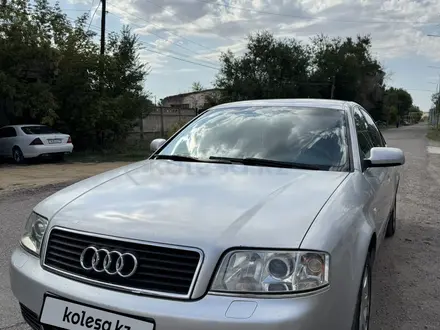 Audi A6 2001 года за 2 800 000 тг. в Талдыкорган – фото 2