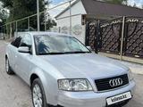 Audi A6 2001 годаfor2 800 000 тг. в Талдыкорган – фото 3