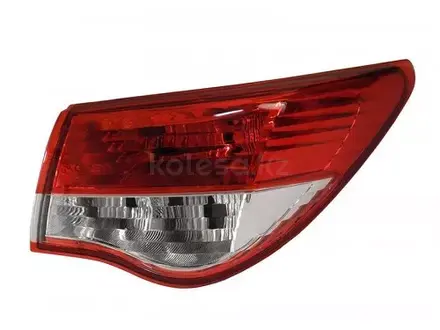 Фонарь Задний НА Almera g15 2013- за 16 000 тг. в Астана