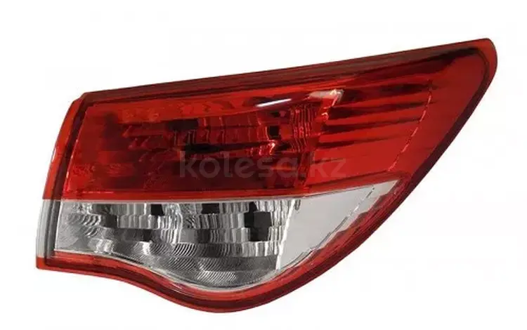 Фонарь Задний НА Almera g15 2013- за 16 000 тг. в Астана