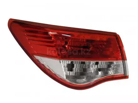 Фонарь Задний НА Almera g15 2013- за 16 000 тг. в Астана – фото 2