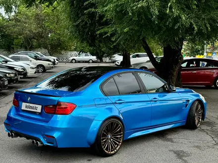 BMW 320 2014 года за 14 000 000 тг. в Алматы – фото 9