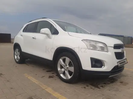 Chevrolet Tracker 2014 года за 5 450 000 тг. в Степногорск