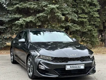 Kia K5 2021 года за 12 750 000 тг. в Костанай