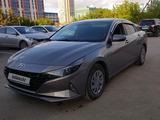Hyundai Elantra 2021 года за 8 900 000 тг. в Астана
