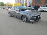 Hyundai Elantra 2021 годаүшін8 900 000 тг. в Астана – фото 2
