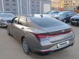Hyundai Elantra 2021 года за 8 900 000 тг. в Астана – фото 4