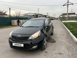 Kia Rio 2014 года за 4 500 000 тг. в Алматы – фото 3