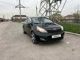 Kia Rio 2014 года за 4 500 000 тг. в Алматы – фото 2