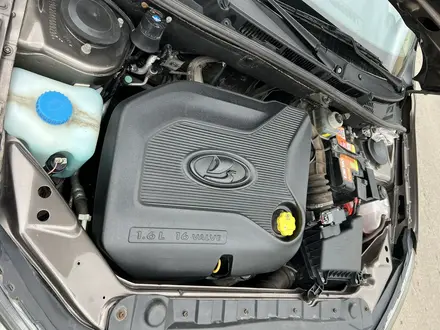 ВАЗ (Lada) Granta 2190 2019 года за 3 990 000 тг. в Астана – фото 4