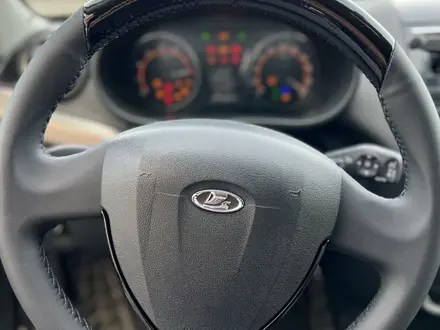 ВАЗ (Lada) Granta 2190 2019 года за 3 990 000 тг. в Астана – фото 3