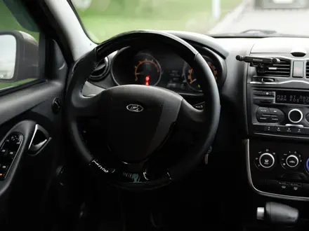ВАЗ (Lada) Granta 2190 2019 года за 3 990 000 тг. в Астана – фото 5