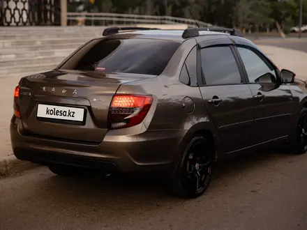 ВАЗ (Lada) Granta 2190 2019 года за 3 990 000 тг. в Астана