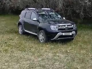 Renault Duster, 2015