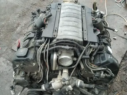 Двигатель N62 объём 4.4 за 500 000 тг. в Алматы – фото 2
