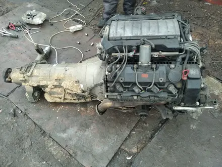 Двигатель N62 объём 4.4 за 500 000 тг. в Алматы – фото 3