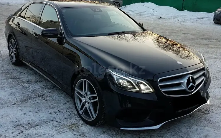 Mercedes-Benz E 400 2014 годаfor16 000 000 тг. в Шымкент