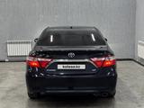 Toyota Camry 2015 годаүшін9 700 000 тг. в Талдыкорган – фото 3