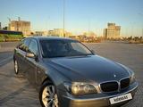 BMW 750 2005 годаүшін3 600 000 тг. в Астана – фото 4