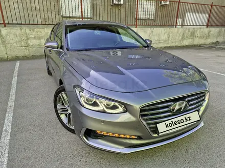 Hyundai Grandeur 2017 года за 11 399 000 тг. в Алматы