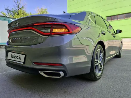 Hyundai Grandeur 2017 года за 11 399 000 тг. в Алматы – фото 11