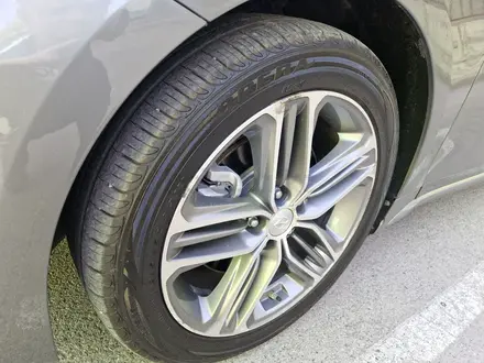 Hyundai Grandeur 2017 года за 11 399 000 тг. в Алматы – фото 13
