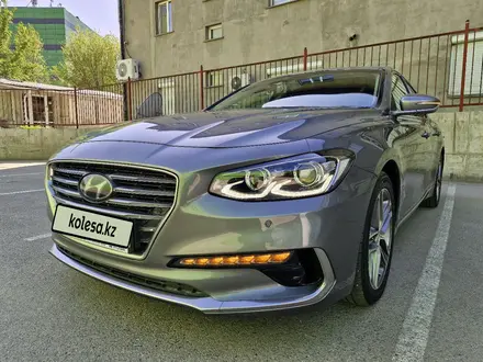 Hyundai Grandeur 2017 года за 11 399 000 тг. в Алматы – фото 19