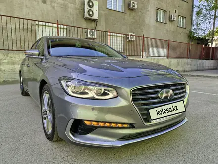 Hyundai Grandeur 2017 года за 11 399 000 тг. в Алматы – фото 20