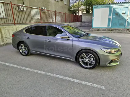 Hyundai Grandeur 2017 года за 11 399 000 тг. в Алматы – фото 22