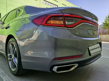 Hyundai Grandeur 2017 года за 11 399 000 тг. в Алматы – фото 26