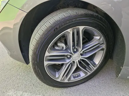 Hyundai Grandeur 2017 года за 11 399 000 тг. в Алматы – фото 32