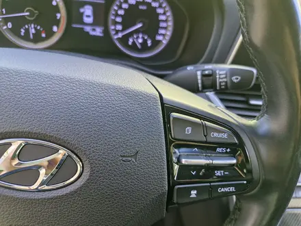 Hyundai Grandeur 2017 года за 11 399 000 тг. в Алматы – фото 37