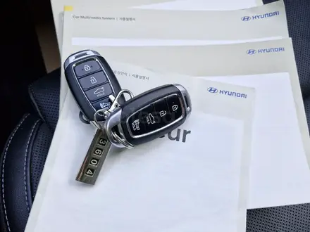 Hyundai Grandeur 2017 года за 11 399 000 тг. в Алматы – фото 39