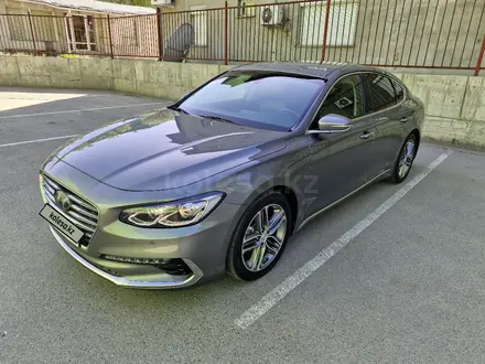 Hyundai Grandeur 2017 года за 11 399 000 тг. в Алматы – фото 4