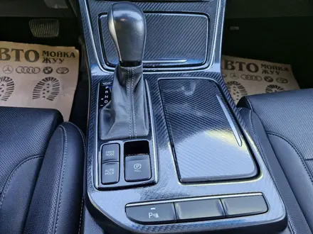 Hyundai Grandeur 2017 года за 11 399 000 тг. в Алматы – фото 41