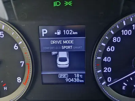 Hyundai Grandeur 2017 года за 11 399 000 тг. в Алматы – фото 43