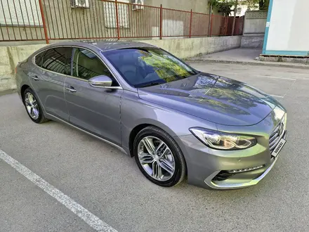 Hyundai Grandeur 2017 года за 11 399 000 тг. в Алматы – фото 5