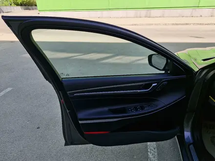 Hyundai Grandeur 2017 года за 11 399 000 тг. в Алматы – фото 51