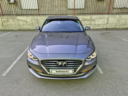 Hyundai Grandeur 2017 года за 11 399 000 тг. в Алматы – фото 6