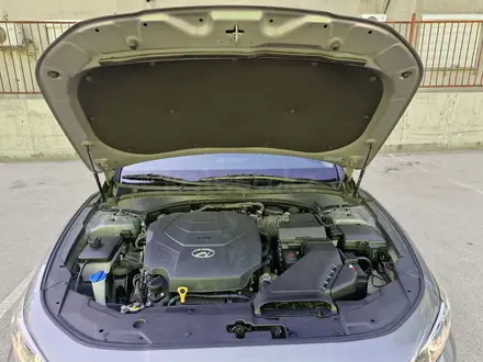 Hyundai Grandeur 2017 года за 11 399 000 тг. в Алматы – фото 78